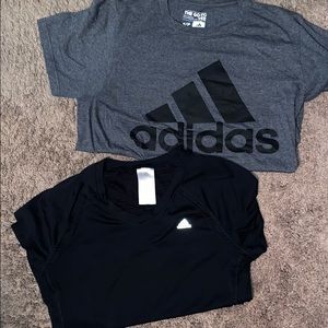 Adidas Tops - Bundled